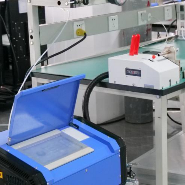 Orbbital Micro Welding Machine T12