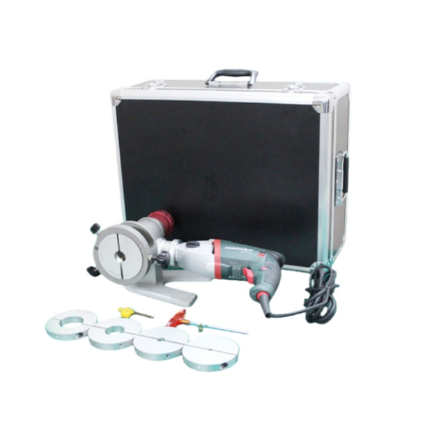 3-inch Pipe Facing Machine