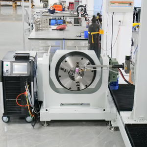 Automatic Pipe Flange Welding Machine