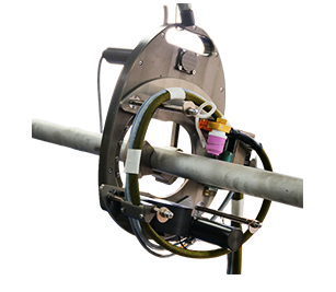Open-head Orbital Welding Machine