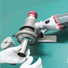 3-inch Pipe Facing Machine