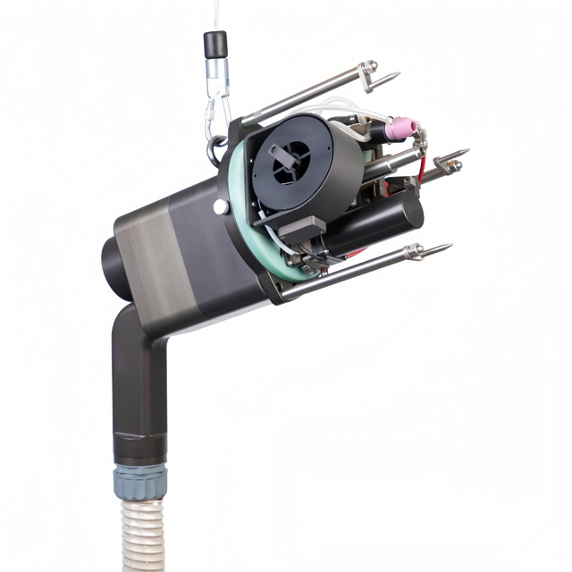 Tube Plate Welder