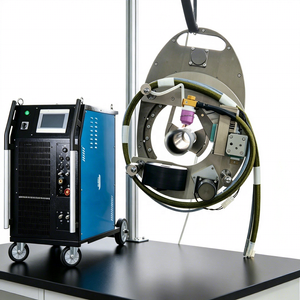 AOK130 Full Position Open-type Welding Station, High Precision
